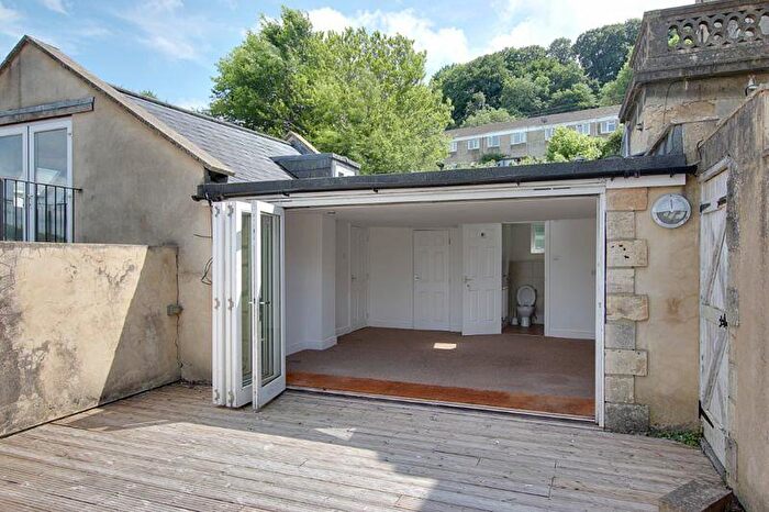 Flat To Rent In Calton Road, Bath, BA2