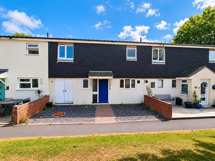 3 Bedroom Terraced House For Sale In Widgeon Close, Hardway, Gosport, PO12