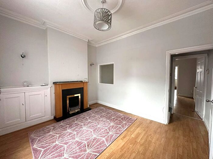 2 Bedroom Terraced House To Rent In Audley Street, Crewe, CW1