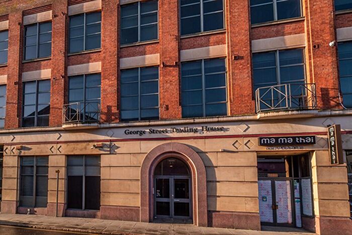 2 Bedroom Apartment To Rent In George Street, Nottingham, NG1