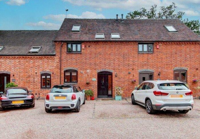 4 Bedroom Terraced House To Rent In Salt Way, Astwood Bank, Redditch, Worcestershire, B96