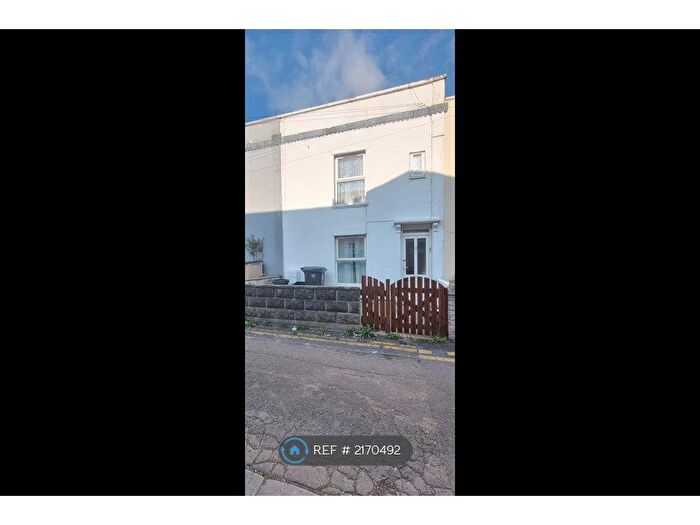 2 Bedroom Terraced House To Rent In Little George Street, Weston-Super-Mare, BS23