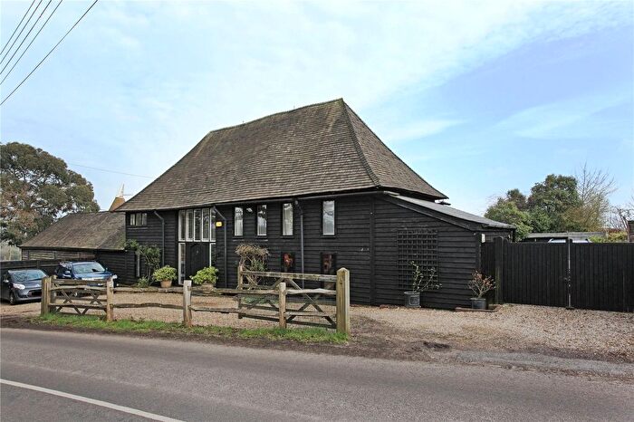 4 Bedroom Detached House For Sale In Beckley Road, Northiam, Rye, East Sussex, TN31