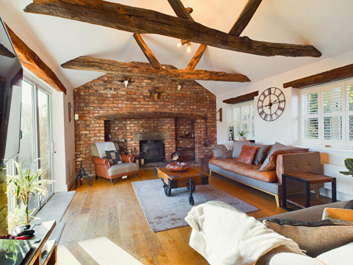 4 Bedroom Detached House For Sale In The Coach House, Chester, CH1