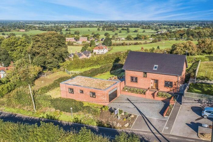 4 Bedroom Detached House To Rent In Springbank, Scholar Green, Stoke-On-Trent, ST7