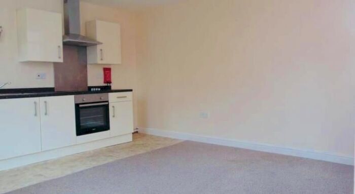 Studio To Rent In Addison Street, Northwood, Stoke-On-Trent, ST1