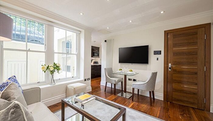 1 Bedroom Flat To Rent In Kensington Gardens Square, Bayswater, W2