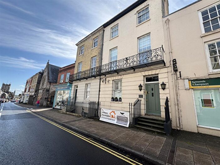 1 Bedroom Flat To Rent In High West Street, Dorchester, DT1