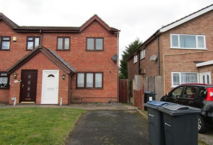 3 Bedroom Semi-Detached House To Rent In Bowater Avenue, Yardley, Birmingham, West Midlands, B33