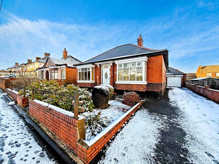 3 Bedroom Detached Bungalow For Sale In Wellfield Road North, Wingate, TS28