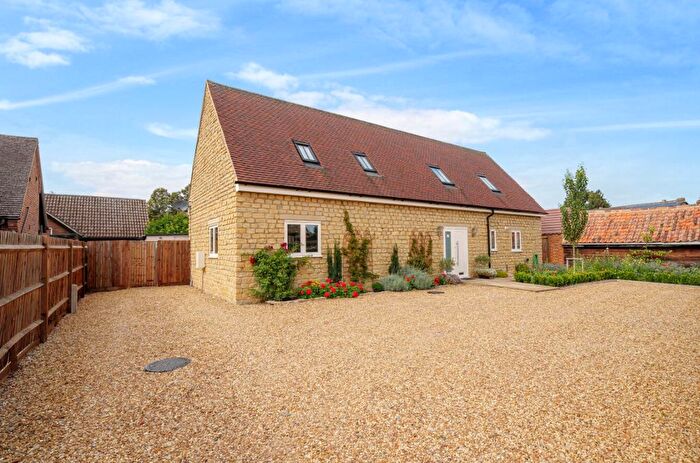 3 Bedroom Detached House For Sale In Home Close, Sharnbrook, Bedford, MK44