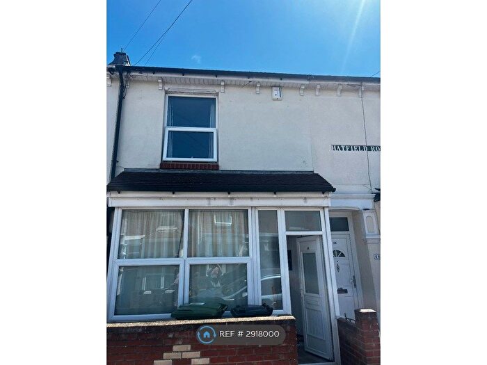 3 Bedroom Terraced House To Rent In Hatfield Road, Southsea, PO4