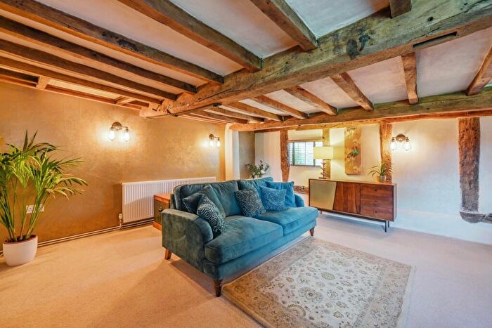 2 Bedroom Detached House For Sale In Coton-in-the-Clay, Ashbourne, Staffordshire, DE6