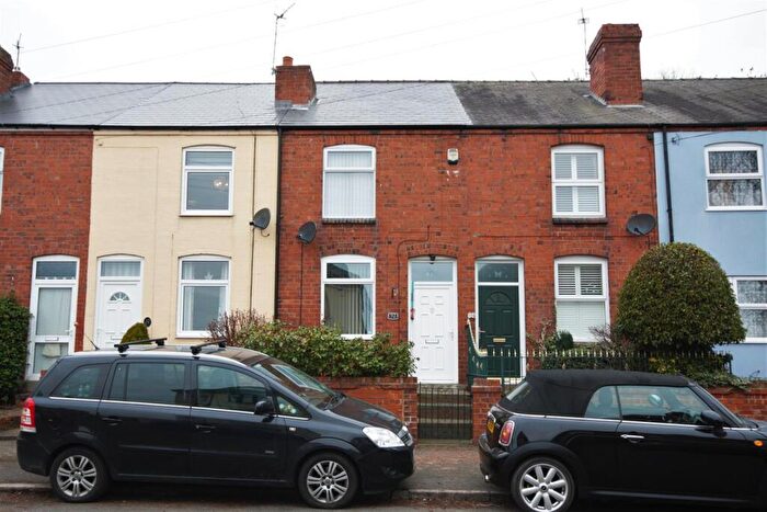 2 Bedroom Terraced House To Rent In Millfield Road, Ilkeston, DE7