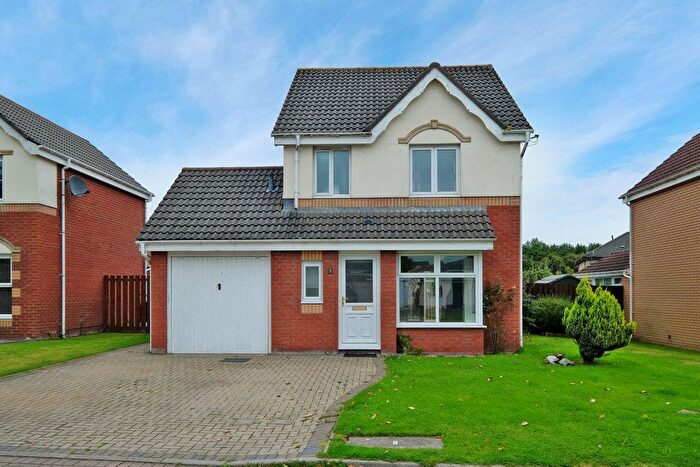 3 Bedroom Detached House To Rent In Boswell Way, Portlethen, AB12