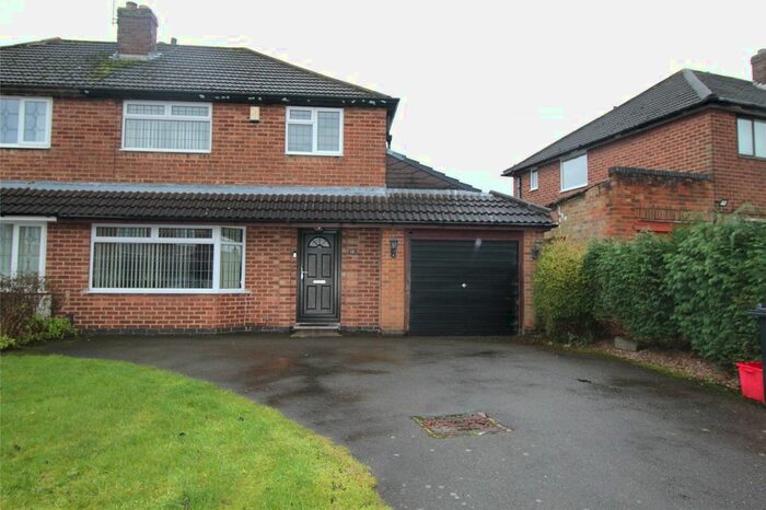 3 Bedroom Semi-Detached House To Rent In Peterfield Road, Whitwick, Coalville, Leicestershire, LE67