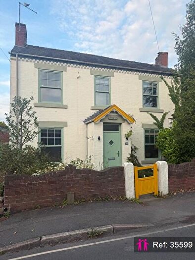 3 Bedroom Detached House For Sale In Gillott Street, Heanor, DE75