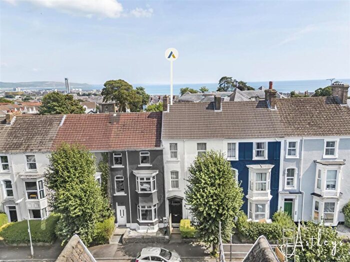 4 Bedroom Terraced House For Sale In Eaton Crescent, Swansea, SA1
