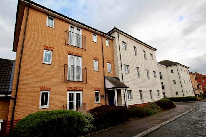 1 Bedroom Flat To Rent In Panyers Gardens, Tulip House, RM10