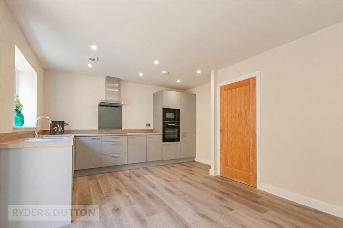 3 Bedroom End Of Terrace House For Sale In Plot, The Lily, Hillcrest View, Huddersfield, West Yorkshire, HD7