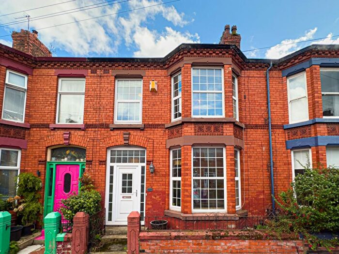 3 Bedroom Terraced House For Sale In Kenmare Road, Liverpool, L15