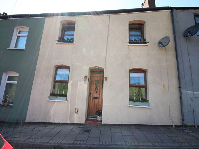 3 Bedroom Property For Sale In Railway Terrace, Hollybush, Blackwood, NP12