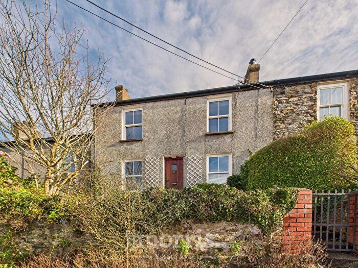 2 Bedroom Terraced House For Sale In Fishguard, SA65