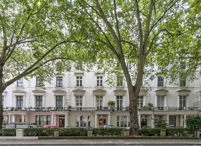 Studio To Rent In Westbourne Terrace, London, W2