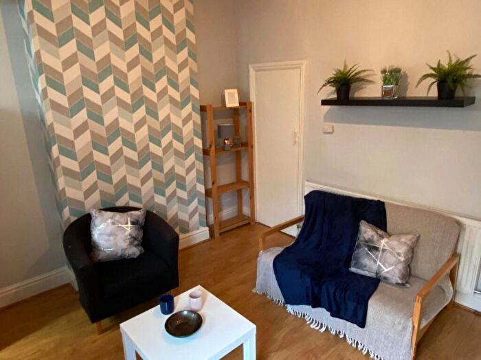 3 Bedroom Terraced House To Rent In St Georges Road, Fallowfield, M14