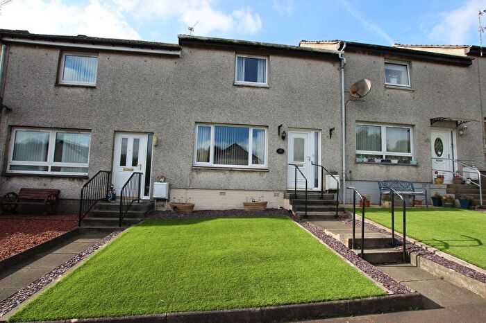 2 Bedroom Terraced House For Sale In Hillview Avenue, Broxburn, EH52