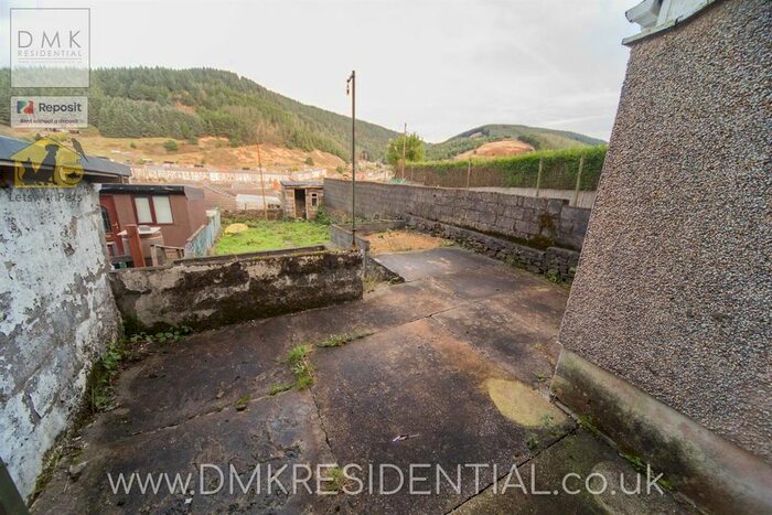 2 Bedroom Terraced House To Rent In High Street, Abergwynfi, Port Talbot SA13