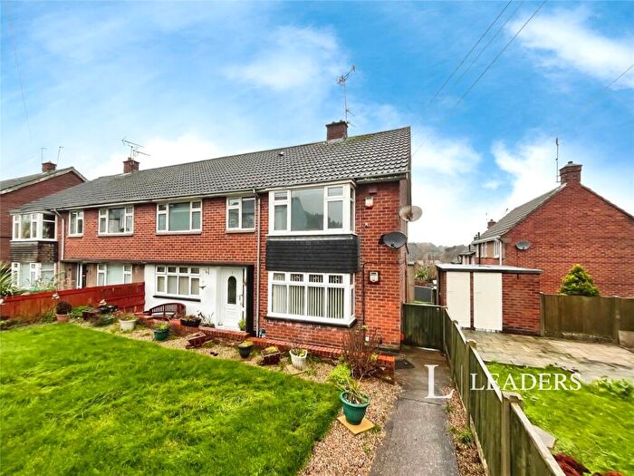 2 Bedroom Apartment For Sale In High Street, Pleasley, Mansfield, NG19