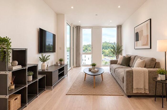1 Bedroom Apartment To Rent In Bryant Apartments, College Road, Harrow, HA1