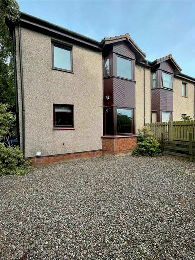 2 Bedroom End Of Terrace House To Rent In Brodies Yard, Queen Street, Coupar Angus, Blairgowrie, PH13