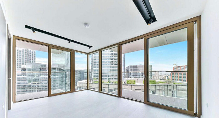 1 Bedroom Apartment To Rent In One Park Drive, Canary Wharf, E14