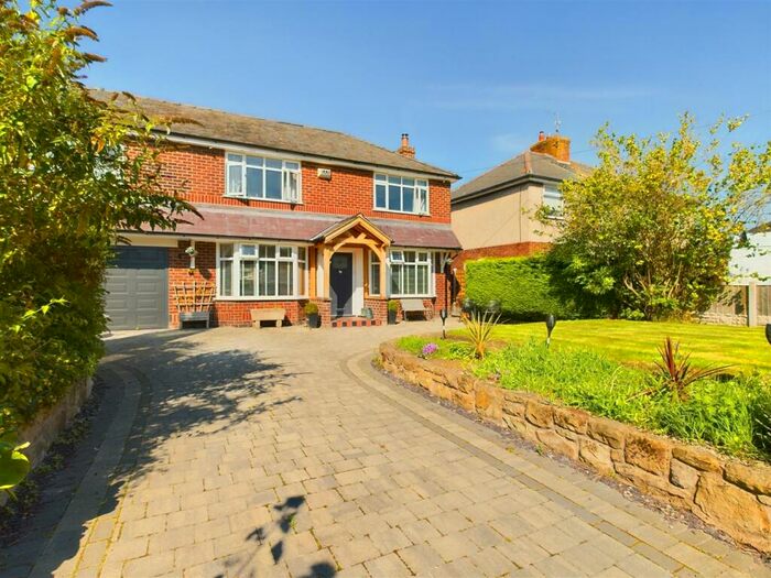 5 Bedroom Detached House To Rent In Church Road, Northop, Mold, CH7