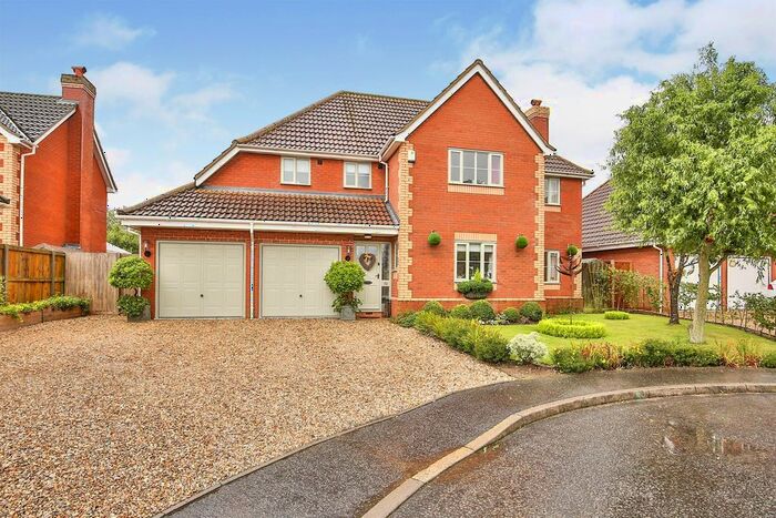 5 Bedroom Detached House For Sale In Wellington Road, Briston, Melton Constable, NR24