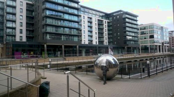 1 Bedroom Flat To Rent In La Salle, Chadwick Street, Leeds, LS10