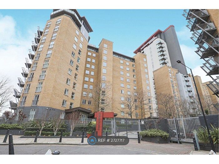 1 Bedroom Flat To Rent In Naxos Building Seacon Wharf, London, E14