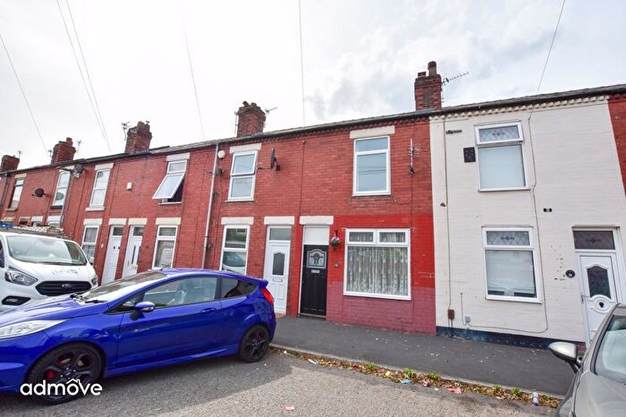 2 Bedroom Terraced House To Rent In Brighton Street, Warrington, WA5
