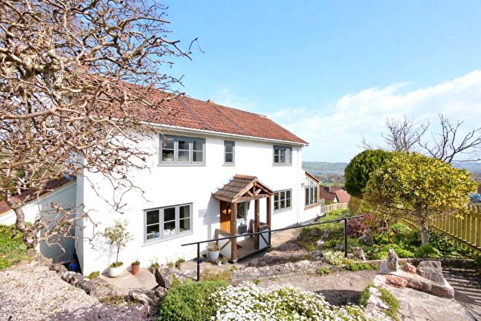 3 Bedroom Detached House For Sale In Immaculate Hilltop Cottage With Uninterrupted Views, Blagdon, BS40