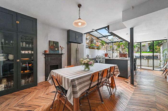 5 Bedroom Terraced House For Sale In Dunlace Road, Lower Clapton, London, E5