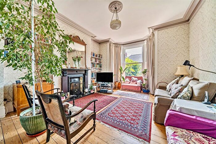 6 Bedroom Terraced House For Sale In Eaton Crescent, Uplands, Swansea, SA1