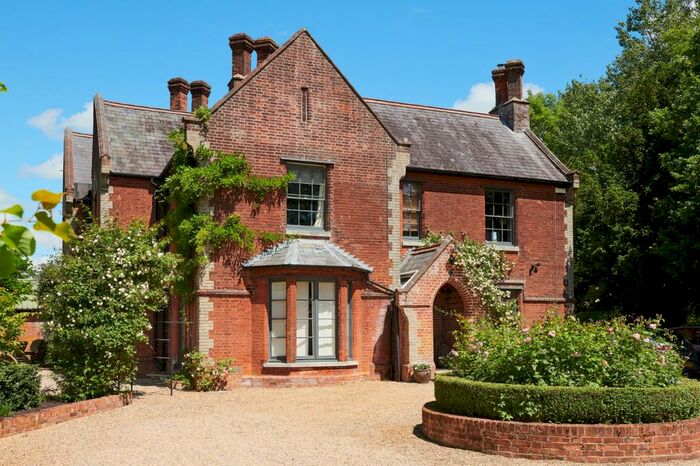 5 Bedroom Detached House For Sale In Ashbocking, Ipswich, Suffolk, IP6
