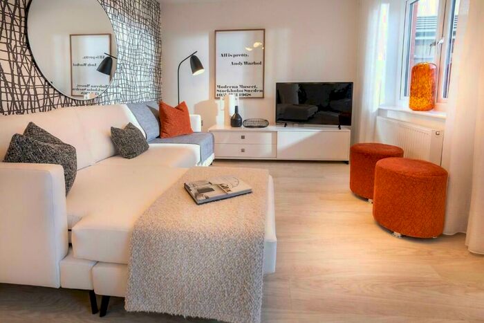 3 Bedroom Semi-Detached House For Sale In Ludgershall, Wiltshire, SP11