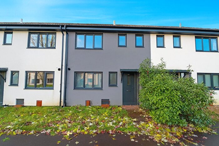 3 Bedroom Terraced House To Rent In St. Lucia Park, Bordon, Hampshire, GU35