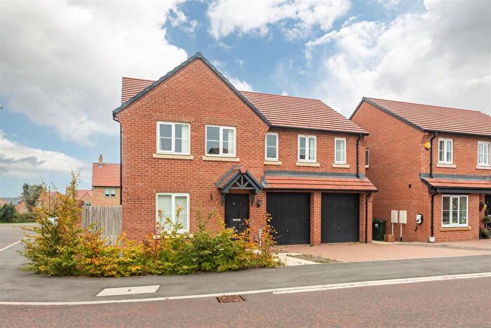 5 Bedroom Detached House For Sale In Broadfield Meadows, Kenton Bank Foot, NE13