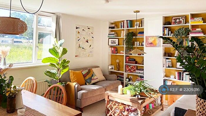 2 Bedroom Maisonette To Rent In Hermitage Road, London, SE19