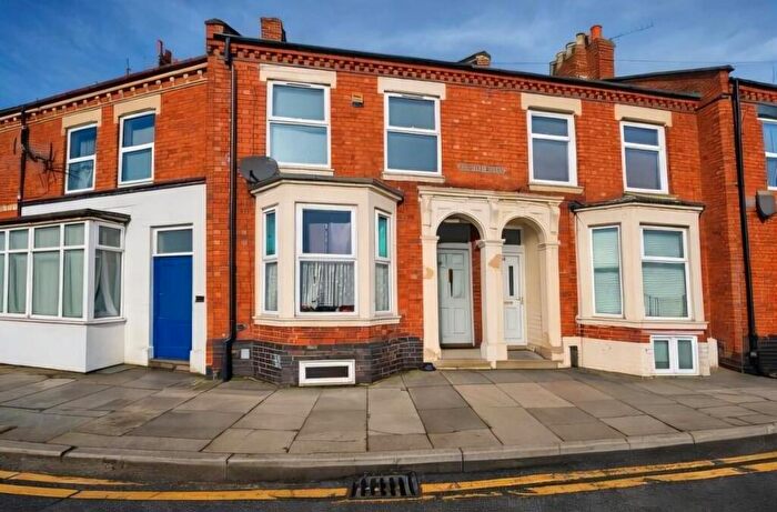 2 Bedroom Terraced House For Sale In Abington Avenue, Abington, Northampton, NN1