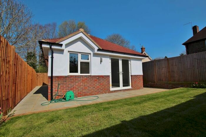 1 Bedroom Bungalow To Rent In Ricardo Court, Bramley, Guildford, GU5